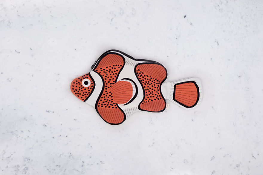 Clownfish Case
