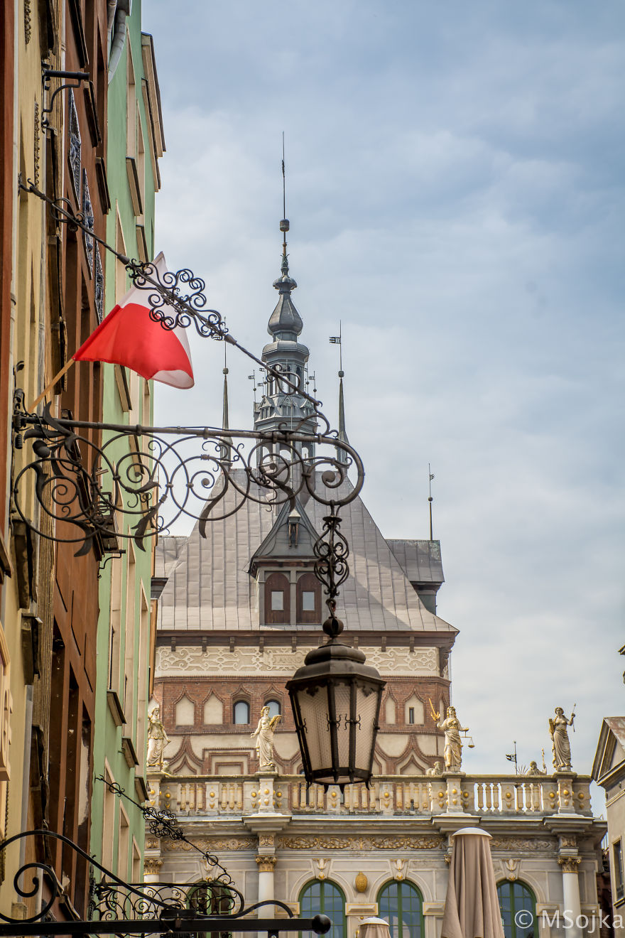 One Day Trip To Gdansk In Poland