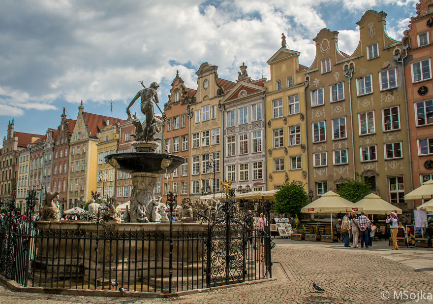 One Day Trip To Gdansk In Poland