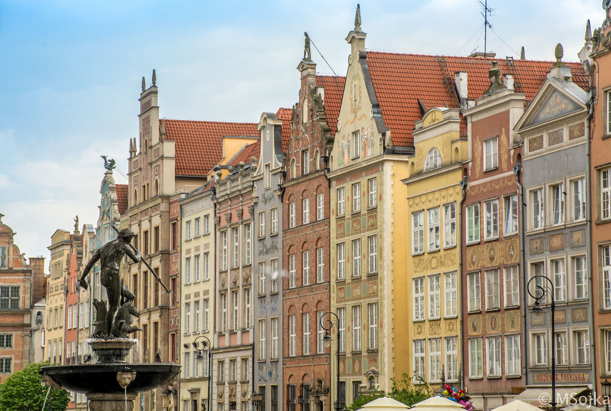 One Day Trip To Gdansk In Poland
