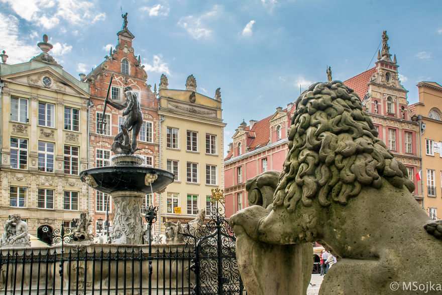 One Day Trip To Gdansk In Poland