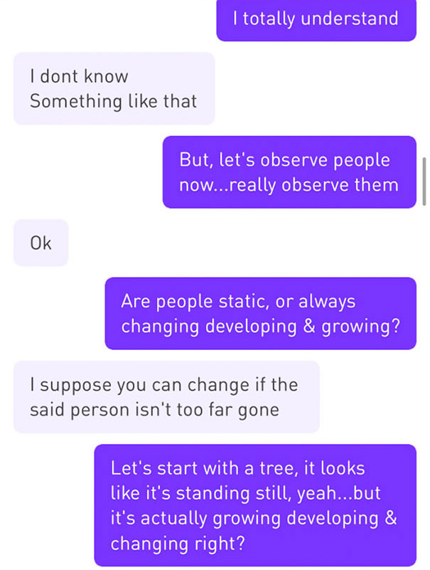 Woman Asks Someone To Have Sex With Her To Get Over Her Ex, And This Man's Response Blew Her Away