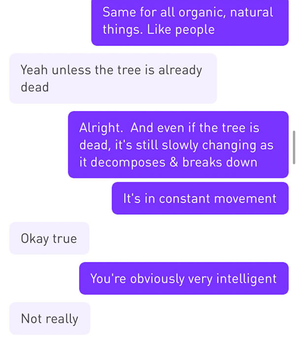 Woman Asks Someone To Have Sex With Her To Get Over Her Ex, And This Man's Response Blew Her Away Woman Asks Someone To Have Sex With Her To Get Over Her Ex, And This Man's Response Blew Her Away