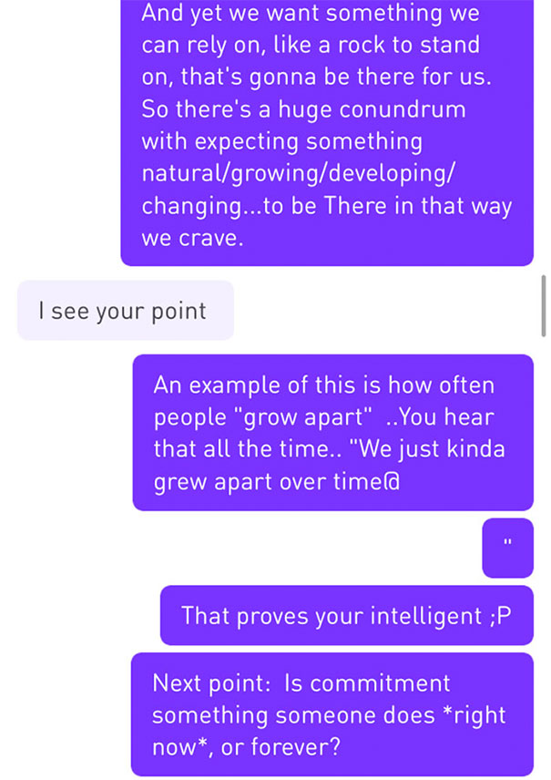 Woman Asks Someone To Have Sex With Her To Get Over Her Ex, And This Man's Response Blew Her Away