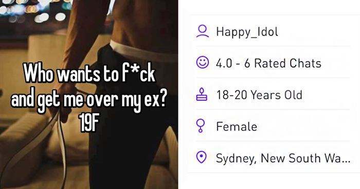 Woman Asks Someone To Have Sex With Her To Get Over Her Ex, And This Man’s Response Blew Her Away