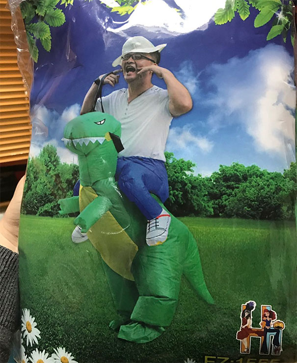 The Purchase I Made From Ebay Whilst Very Drunk Has Arrived