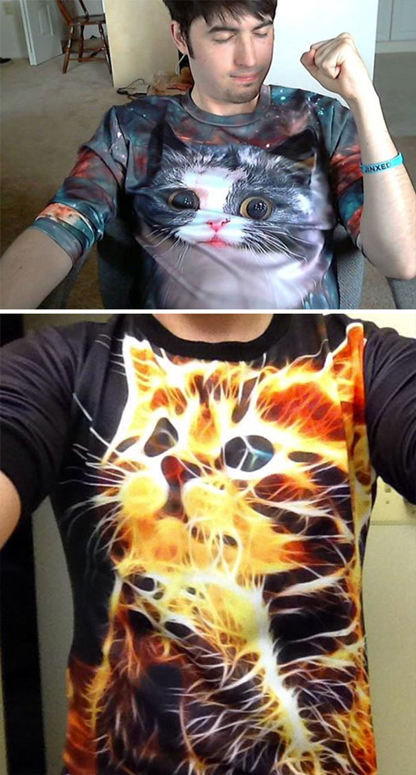 So, One Night A Couple Weekends Ago, My Drunk Friend Made An Online Purchase Apparently. Yesterday, That Purchase Arrived