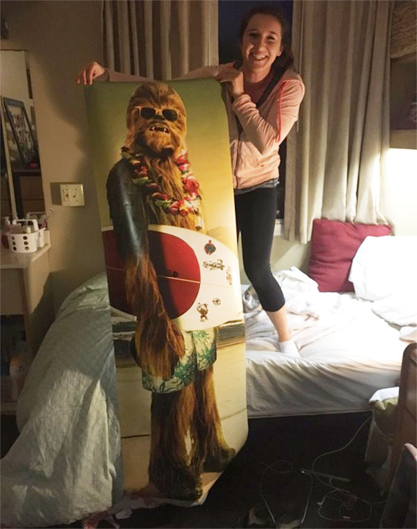 When This Drunk Purchase Arrives In The Mail