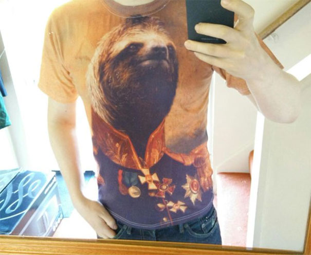 I Bought This When I Was Drunk A Week Ago Apparently, Arrived This Morning