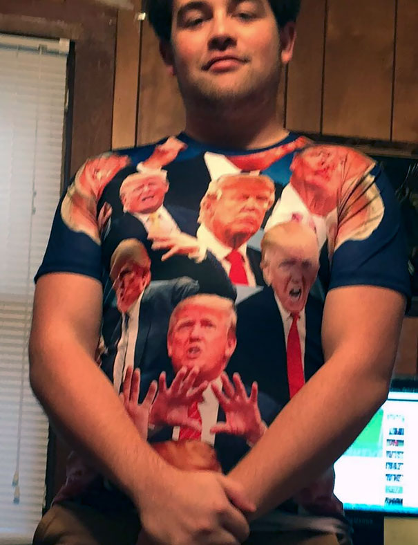 Got Drunk. Bought Shirt. No Ragrets