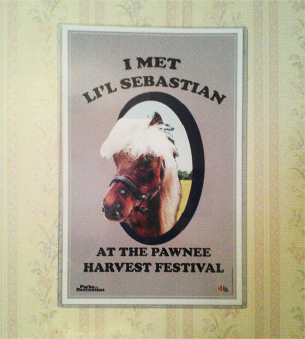 I Got Drunk One Night And Ordered A $20 Laminated Poster. I Have No Regrets