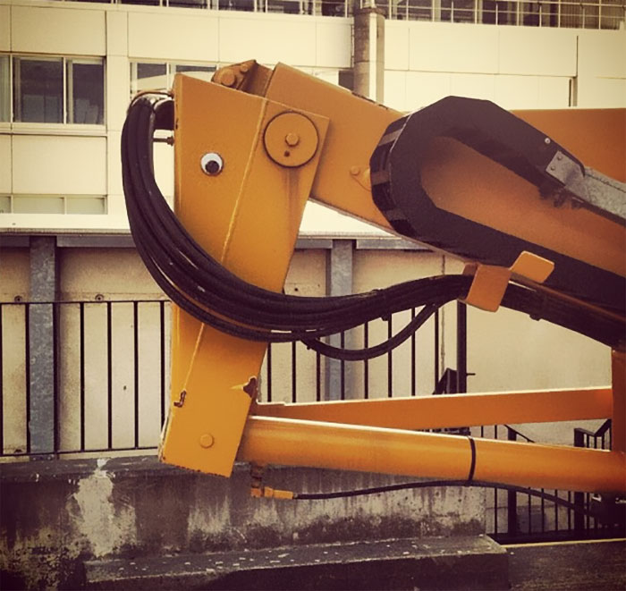 A Horse Is A Horse Of Course, Of Course…