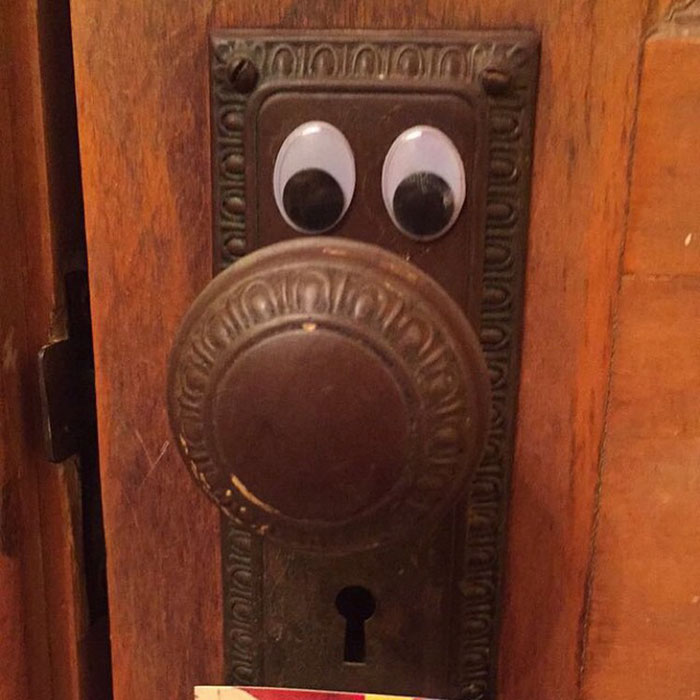 Googly Eyes