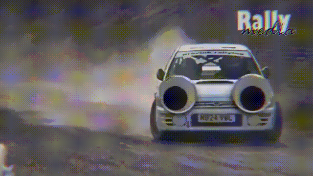 Rally Cars