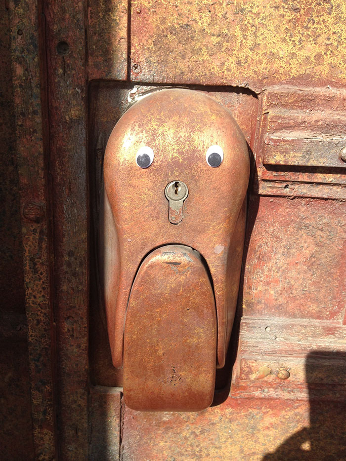 I Am Smiling On The Inside