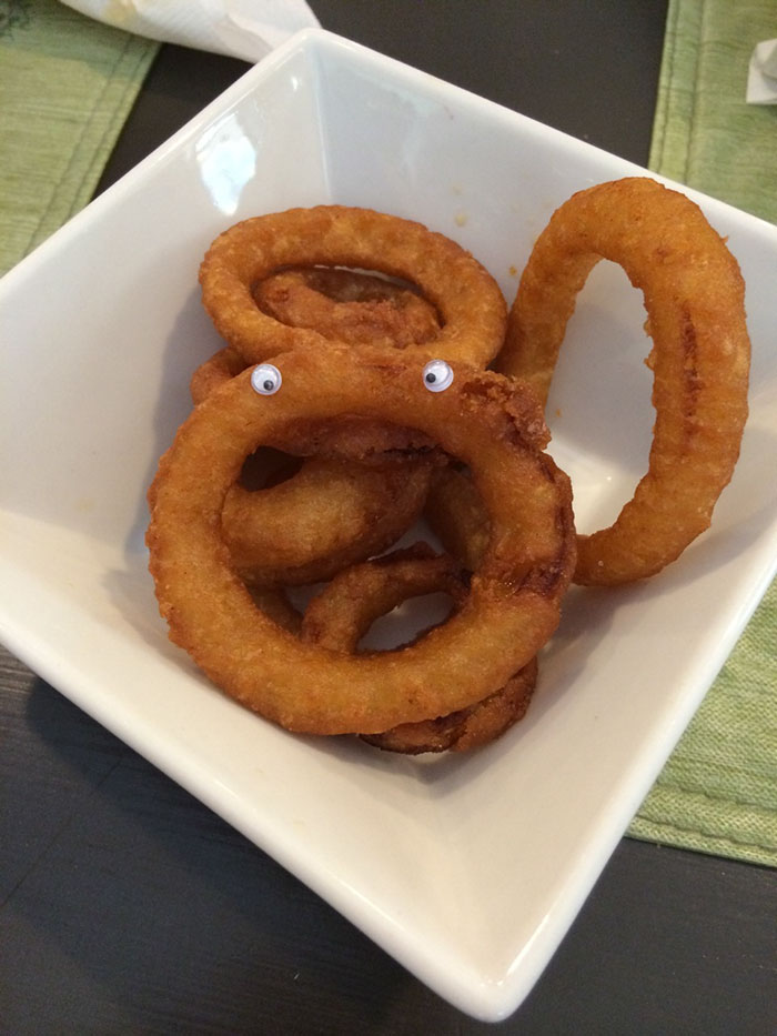 Ooonion Rings