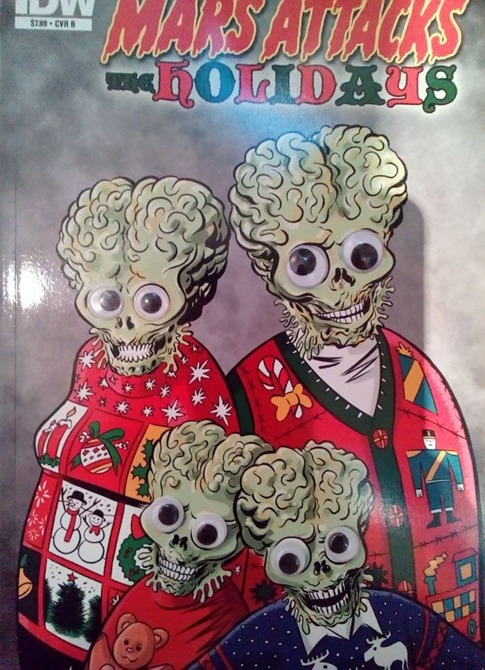 Mars Attacks