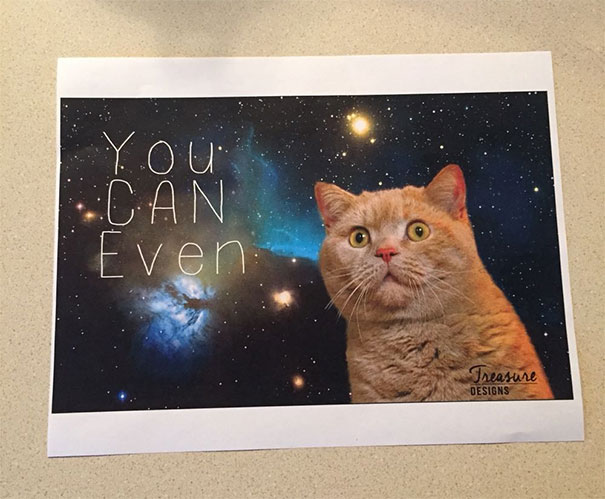 My Mom Is 54 And Runs A Hospital. She Printed These Out For All Her Employees