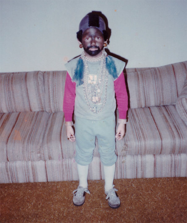 My Mom Was Good With Costumes. She Was Less Good With Sensitivity