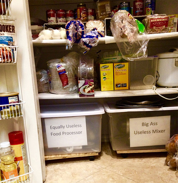 Apparently My Mom Didn't Like Her Past Two Christmas Presents