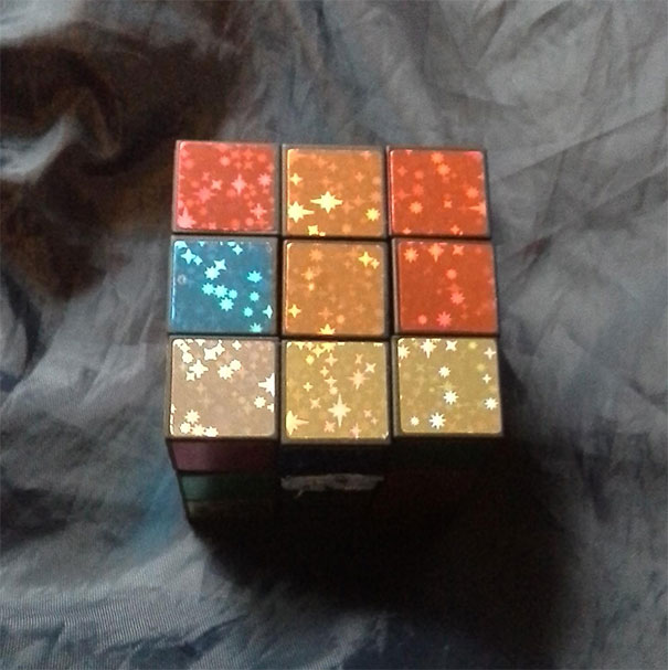 I'm Color Blind, And My Mom Thought This Would Be A Funny Gift