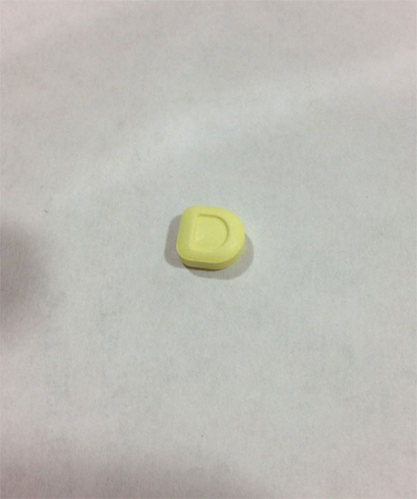Gave My 11 Yr Old His New Meds This Morning. He Looked At It And Said I'm Not Putting A Big D In My Mouth. Took Every Bit Of Responsible Mom Power I Had Not To Scream That's What She Said