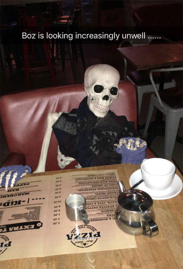 My Mum Has Snapchat And She Thinks She's Hilarious