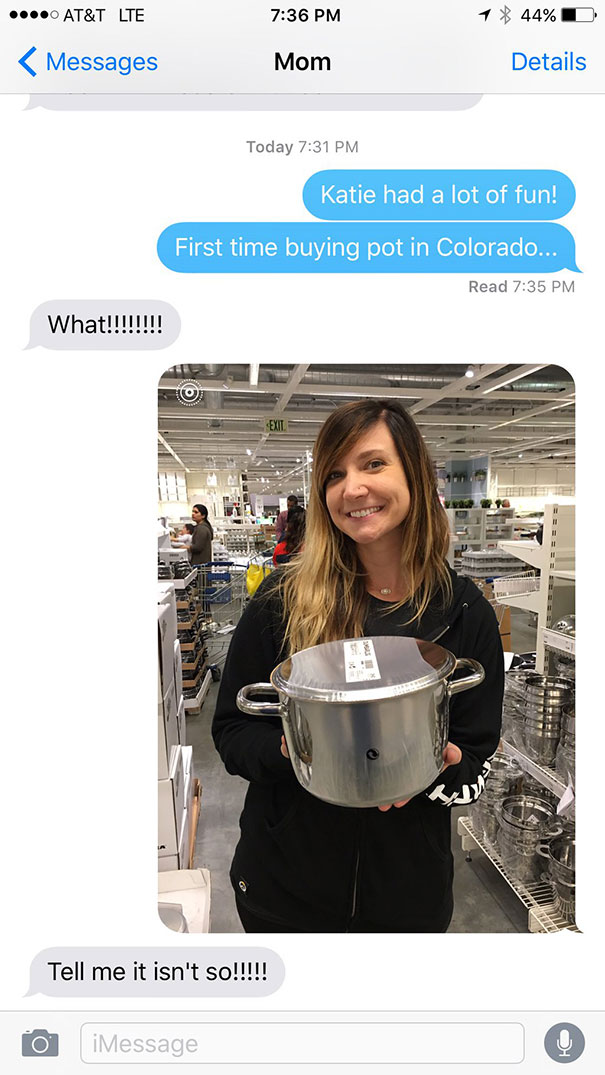 Pot Joke