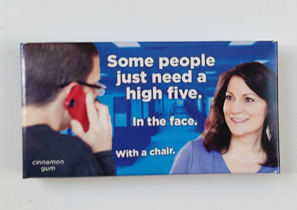 My Mom Gave This To Me. Should I Be Concerned?