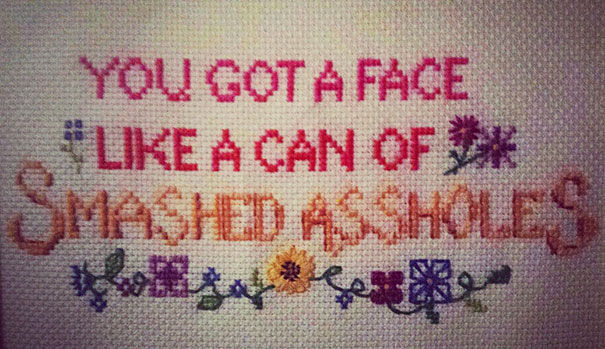 Christmas Present From My Mom This Year. Killin It