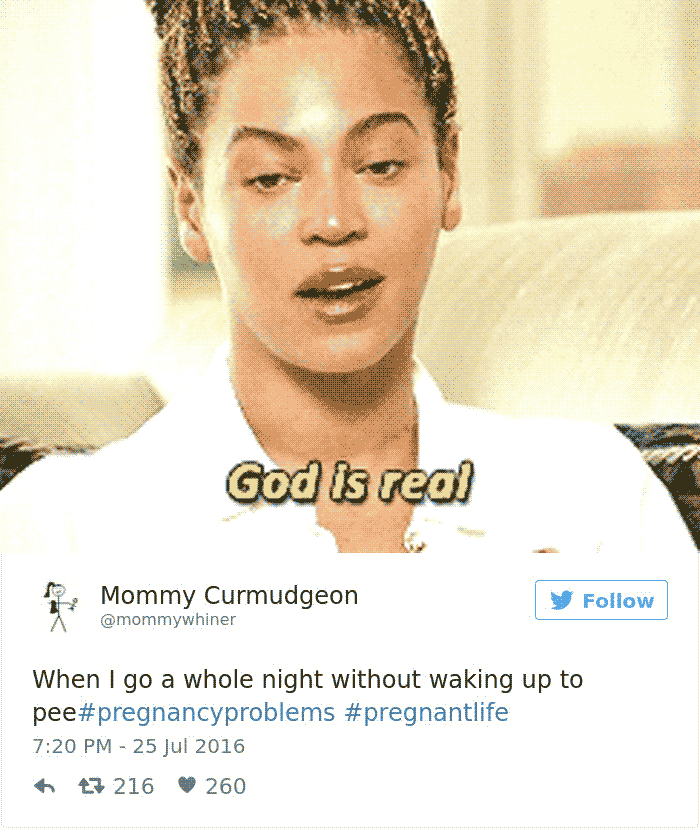 Funny-relatable-pregnancy-tweets