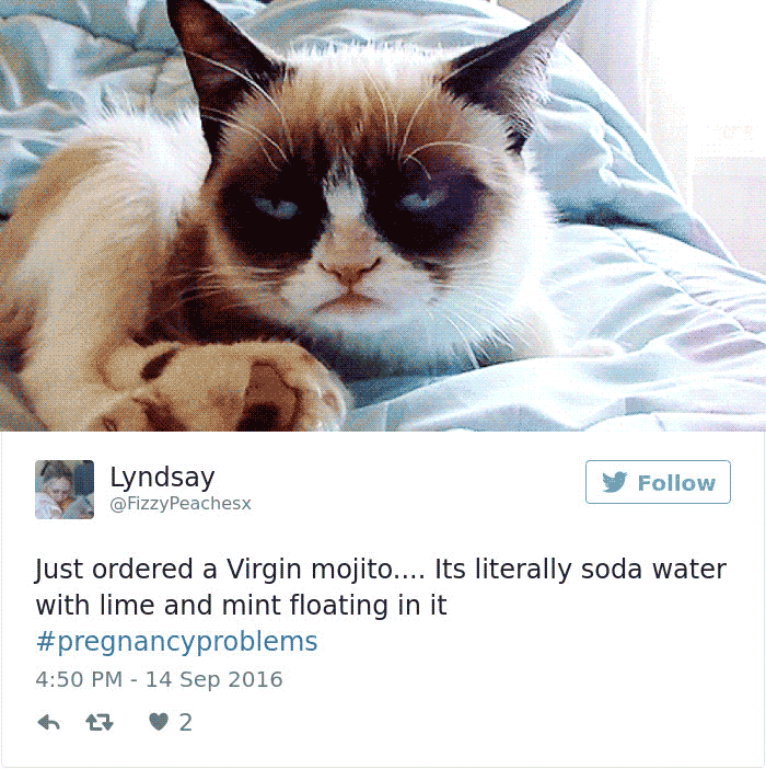 Funny-relatable-pregnancy-tweets
