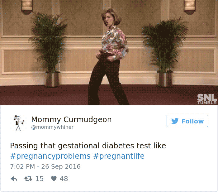 Funny-relatable-pregnancy-tweets