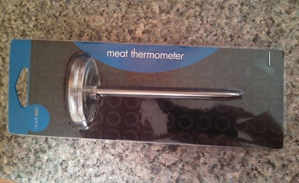 I Told My Boyfriend I Wasn't Feeling Well And Asked Him To Buy A Thermometer On His Way Home From Work