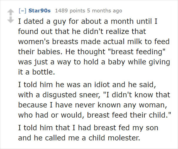 Breast Feeding