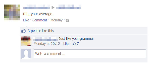 Grammar Police