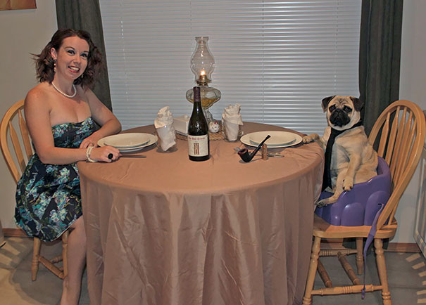 I Too Get Bored When My Husband Is Away