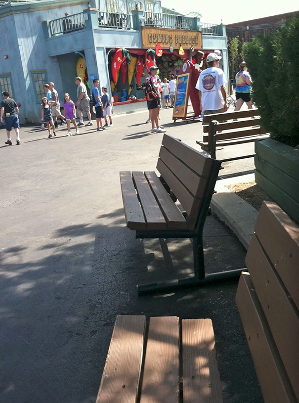 My Husband And I Took Our 5 Year Old To The Amusement Park For The First Time Today. I'm 9 Months Pregnant, This Was My Favorite Ride