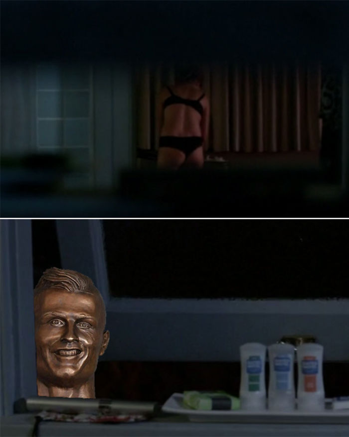 Would You Look At That...time To Fap!