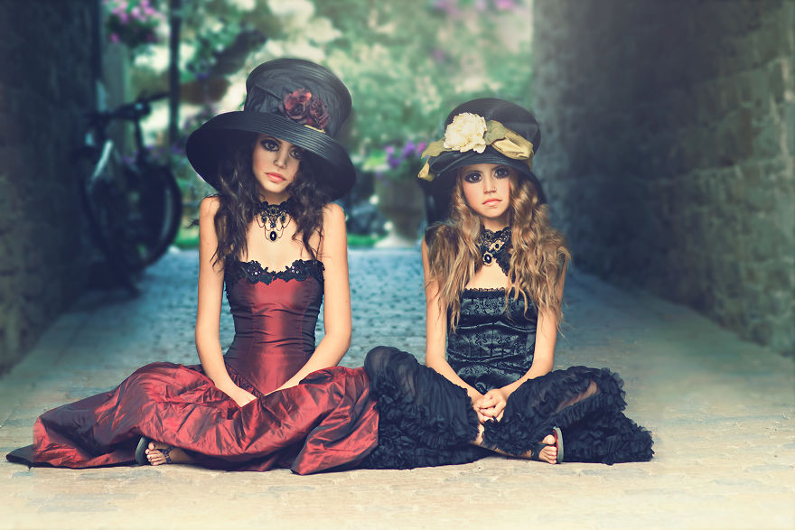 I Create Whimsical Art Using Photography And Photoshop