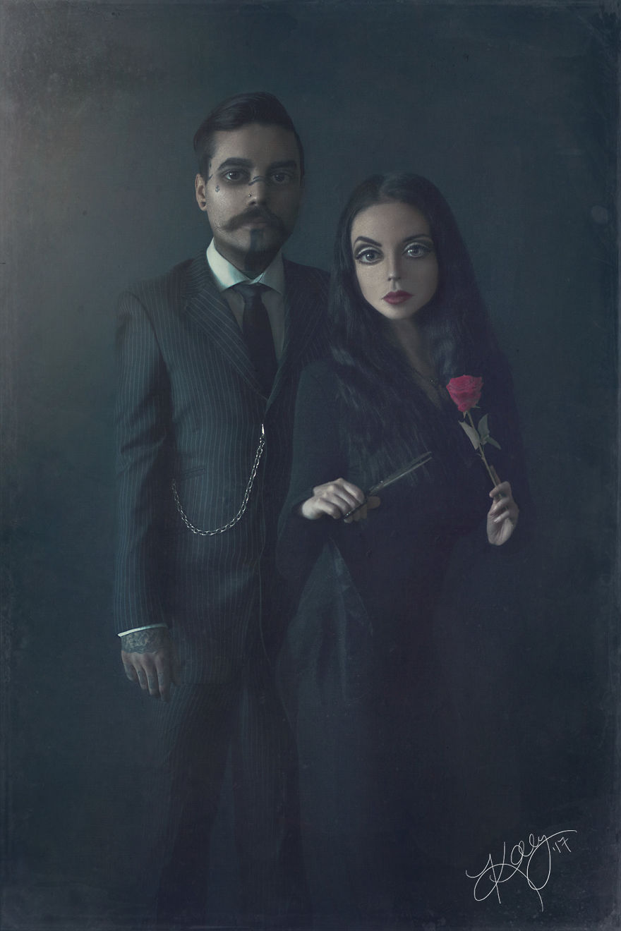 I Create Whimsical Art Using Photography And Photoshop