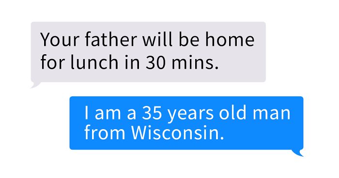 Angry Mom Accidentally Texts 35-Year-Old Guy Instead Of Her Daughter, And Things Escalate Quickly