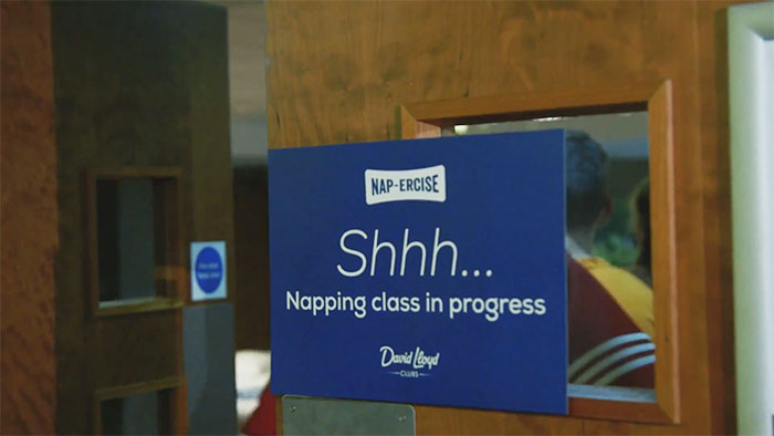 Finally, There's A Gym That Offers Napping Classes For Tired Adults, And Here's How It Works Finally, There's A Gym That Offers Napping Classes For Tired Adults, And Here's How It Works