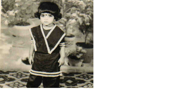 "83.. Hair Do By My Mom