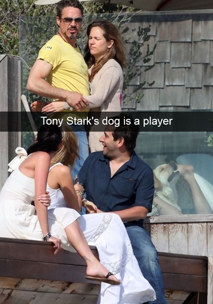 Hilarious Dog Snapchats