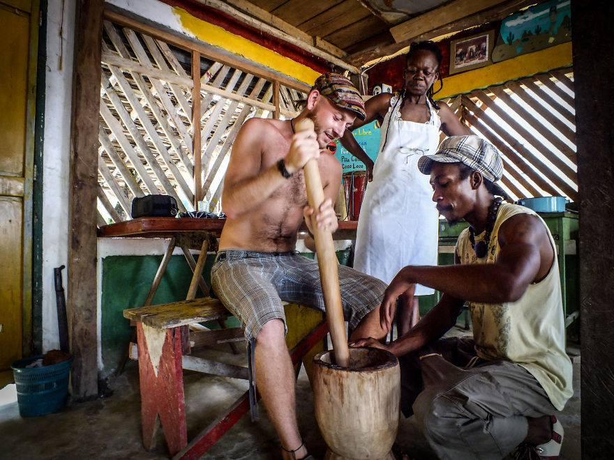 Howtotravelwithoutmoney.com- Project Of Wladyslaw Labuda, Polish Man Who Travelled Around The World For Pennies