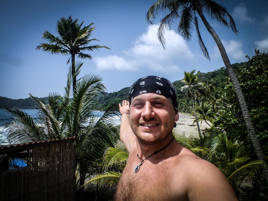 Howtotravelwithoutmoney.com- Project Of Wladyslaw Labuda, Polish Man Who Travelled Around The World For Pennies