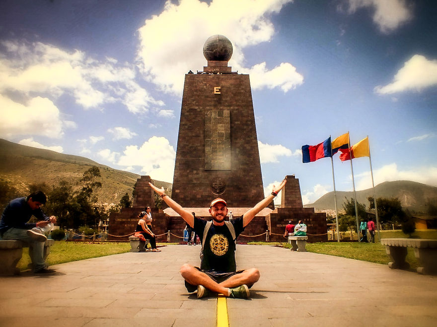 Howtotravelwithoutmoney.com- Project Of Wladyslaw Labuda, Polish Man Who Travelled Around The World For Pennies