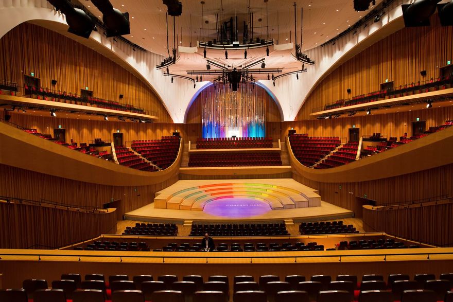 I Found Inside Photos Of The World's Newest Mega-Skyscraper