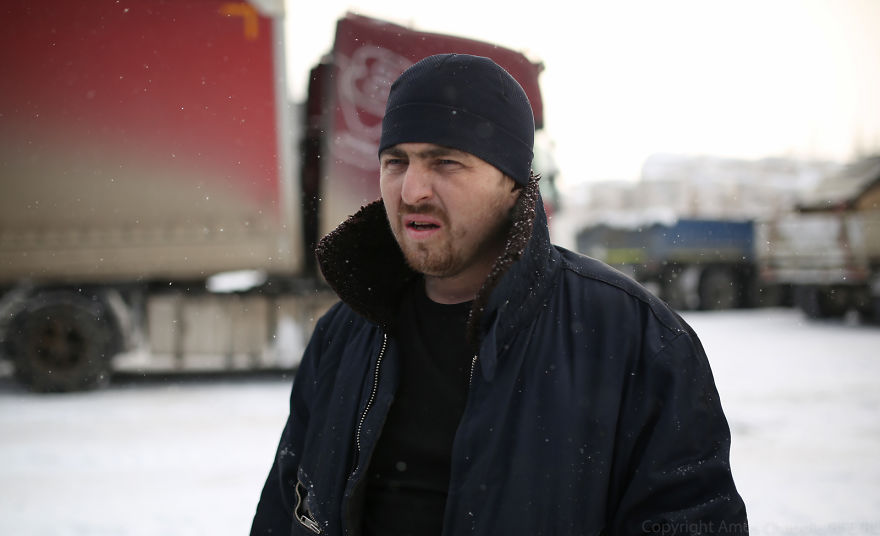 How We Tried To Deliver 12 Tons Of Food To Siberia's Arctic North How We Tried To Deliver 12 Tons Of Food To Siberia's Arctic North